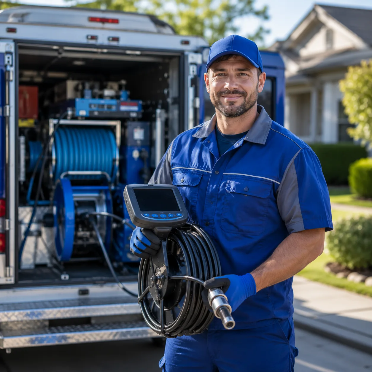 Local drainage restoration specialists in Palisades, WA